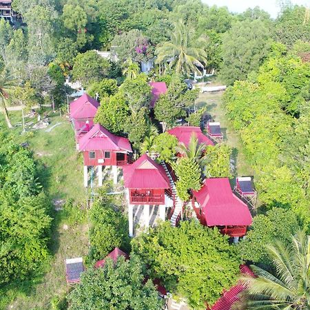 Malibu Bungalows 西哈努克 外观 照片