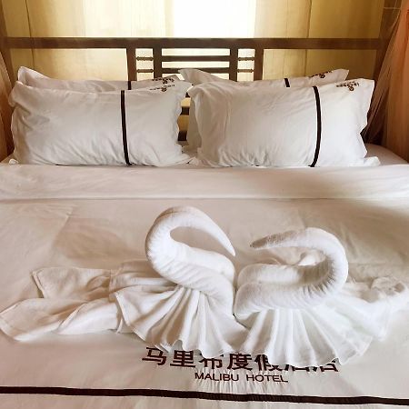 Malibu Bungalows 西哈努克 外观 照片
