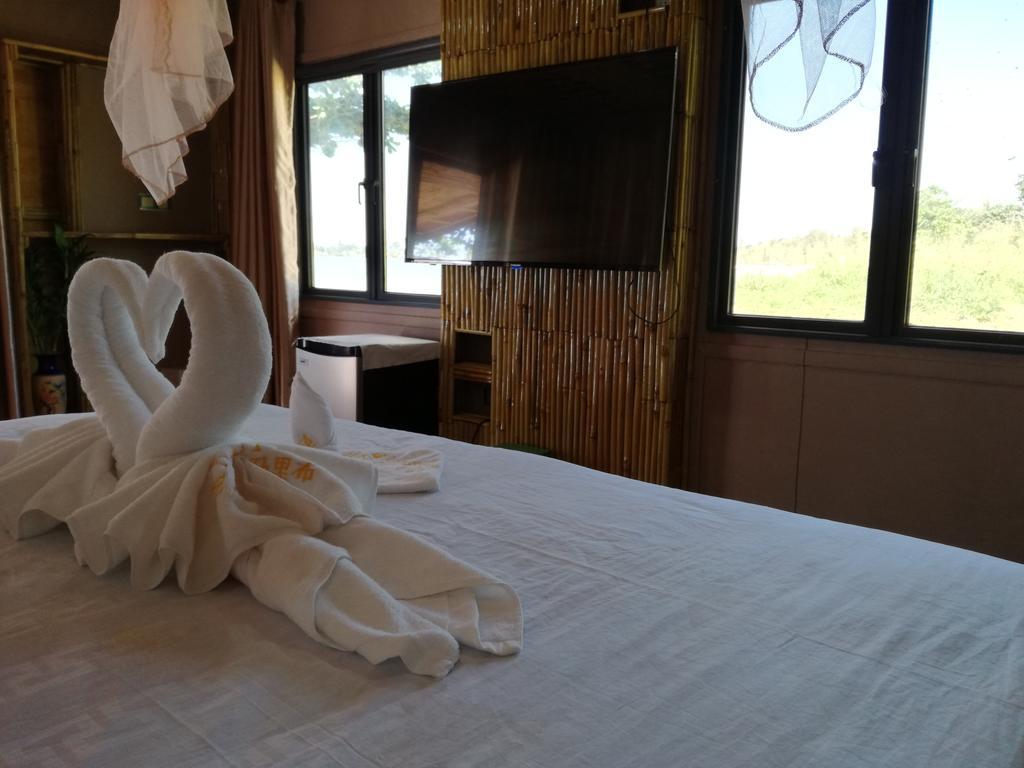 Malibu Bungalows 西哈努克 外观 照片