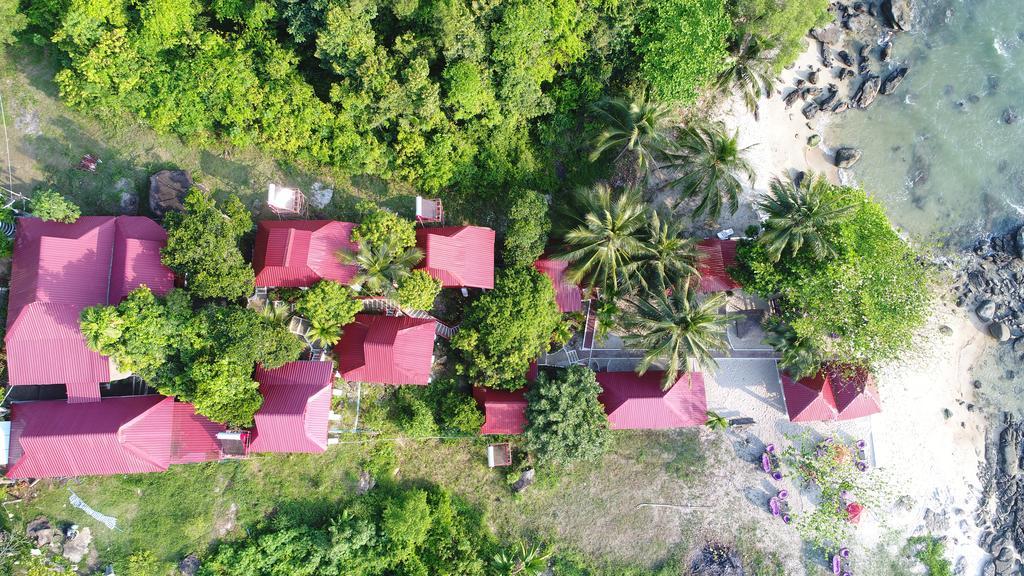 Malibu Bungalows 西哈努克 外观 照片