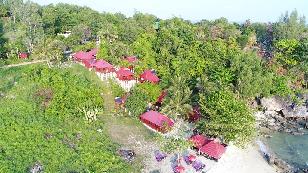 Malibu Bungalows 西哈努克 外观 照片