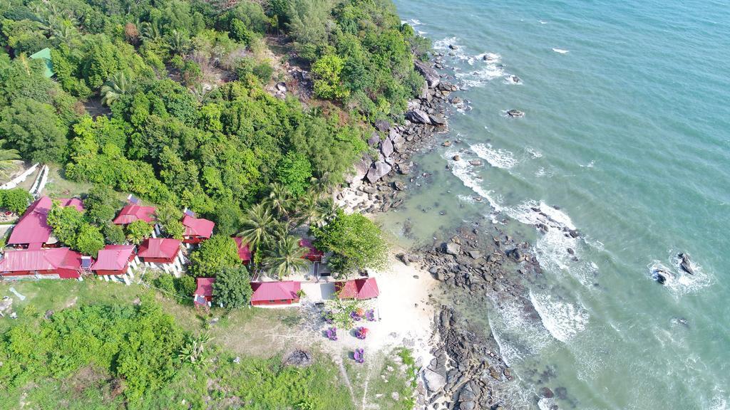 Malibu Bungalows 西哈努克 外观 照片