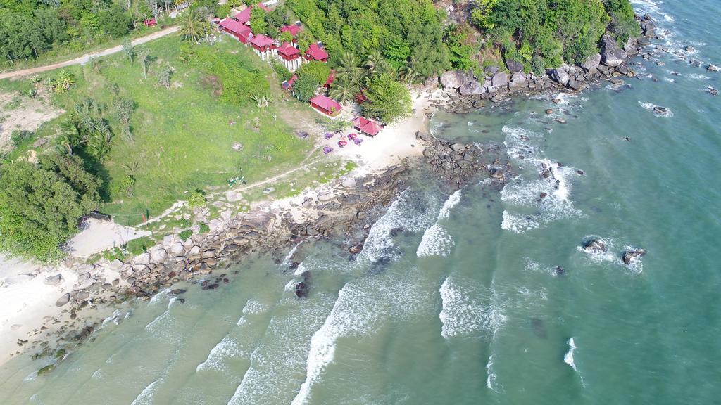 Malibu Bungalows 西哈努克 外观 照片