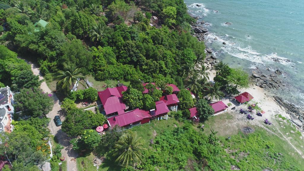 Malibu Bungalows 西哈努克 外观 照片