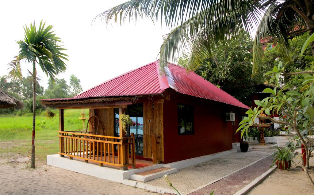 Malibu Bungalows 西哈努克 外观 照片