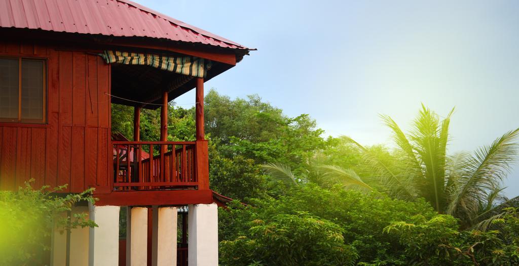 Malibu Bungalows 西哈努克 外观 照片