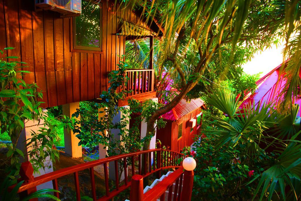 Malibu Bungalows 西哈努克 外观 照片
