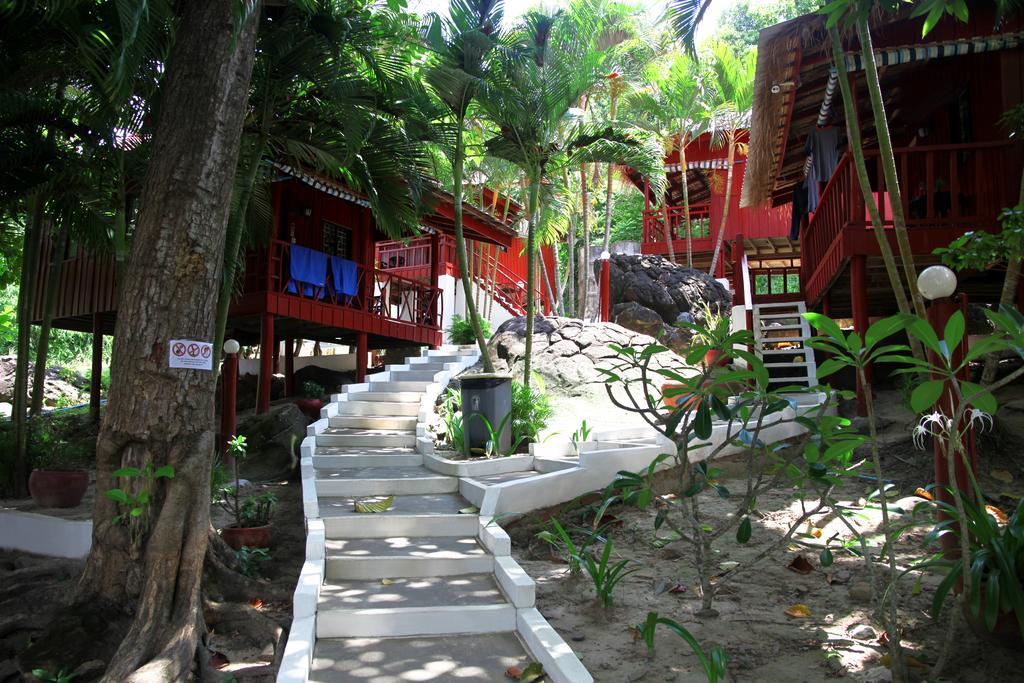 Malibu Bungalows 西哈努克 外观 照片