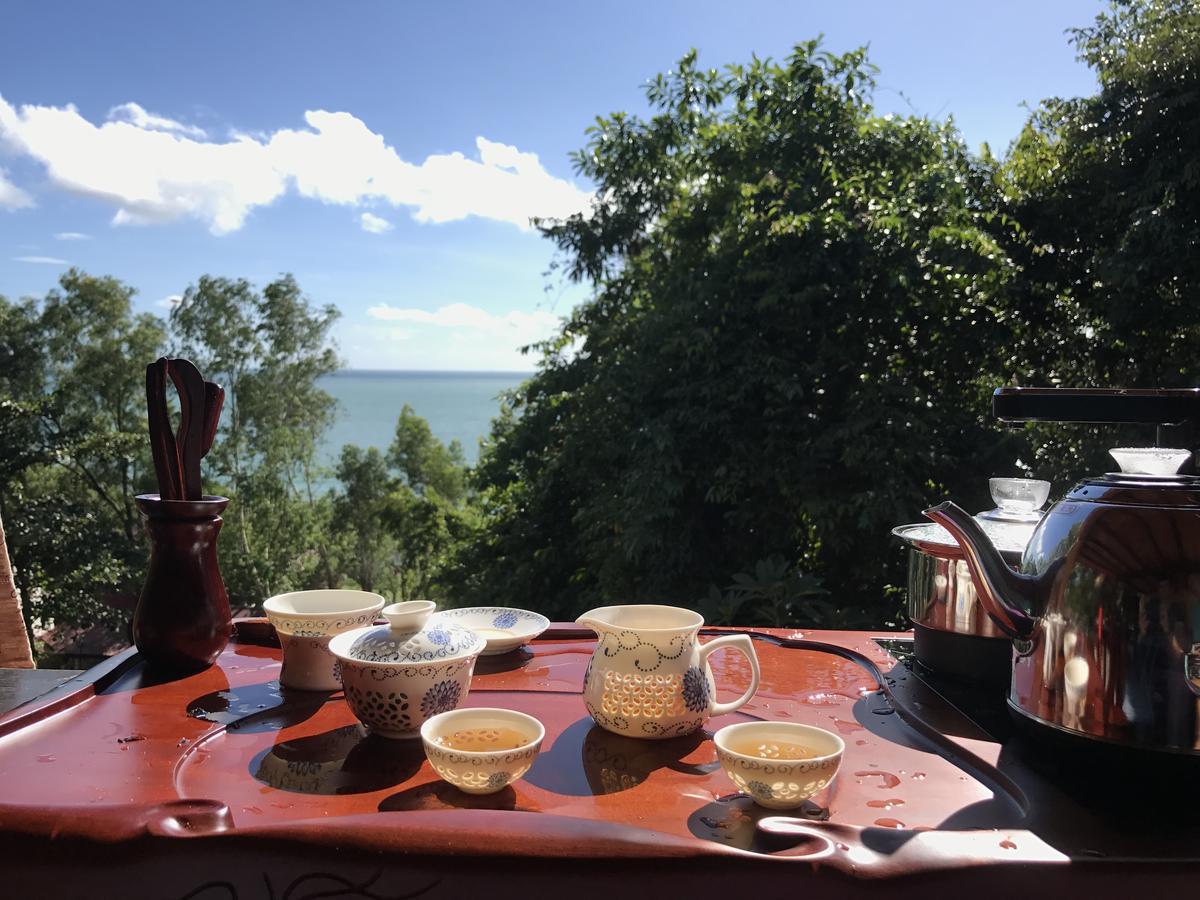 Malibu Bungalows 西哈努克 外观 照片