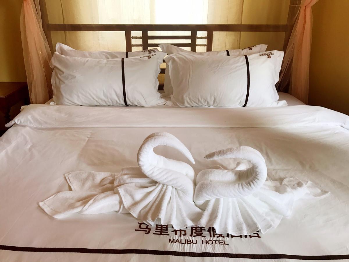 Malibu Bungalows 西哈努克 外观 照片