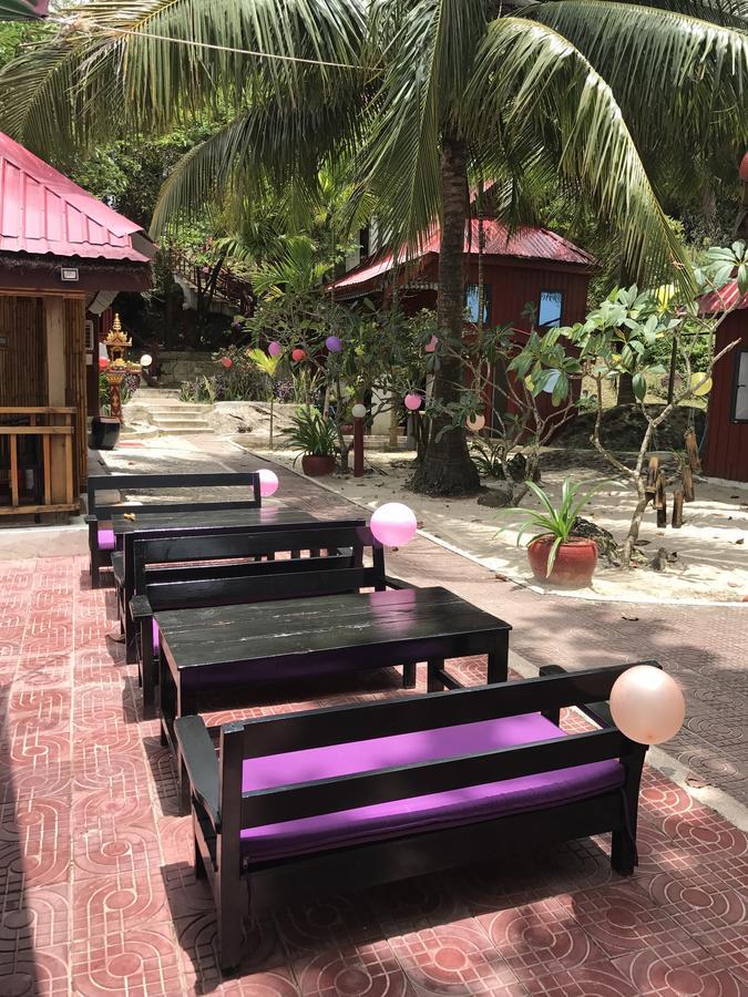Malibu Bungalows 西哈努克 外观 照片