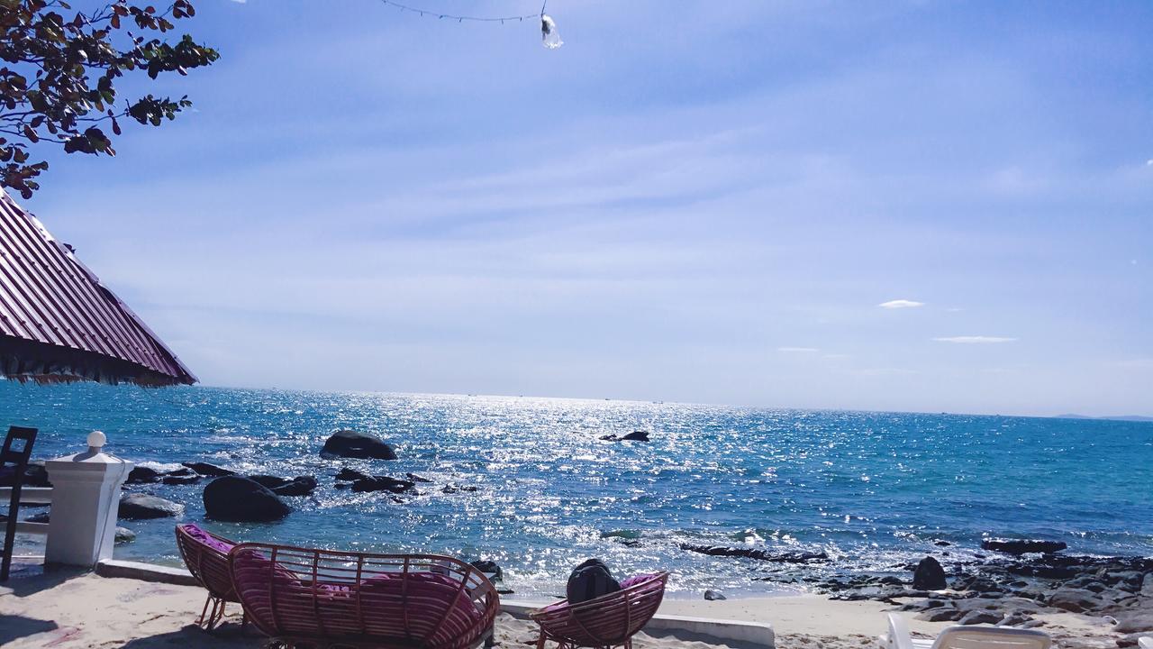 Malibu Bungalows 西哈努克 外观 照片