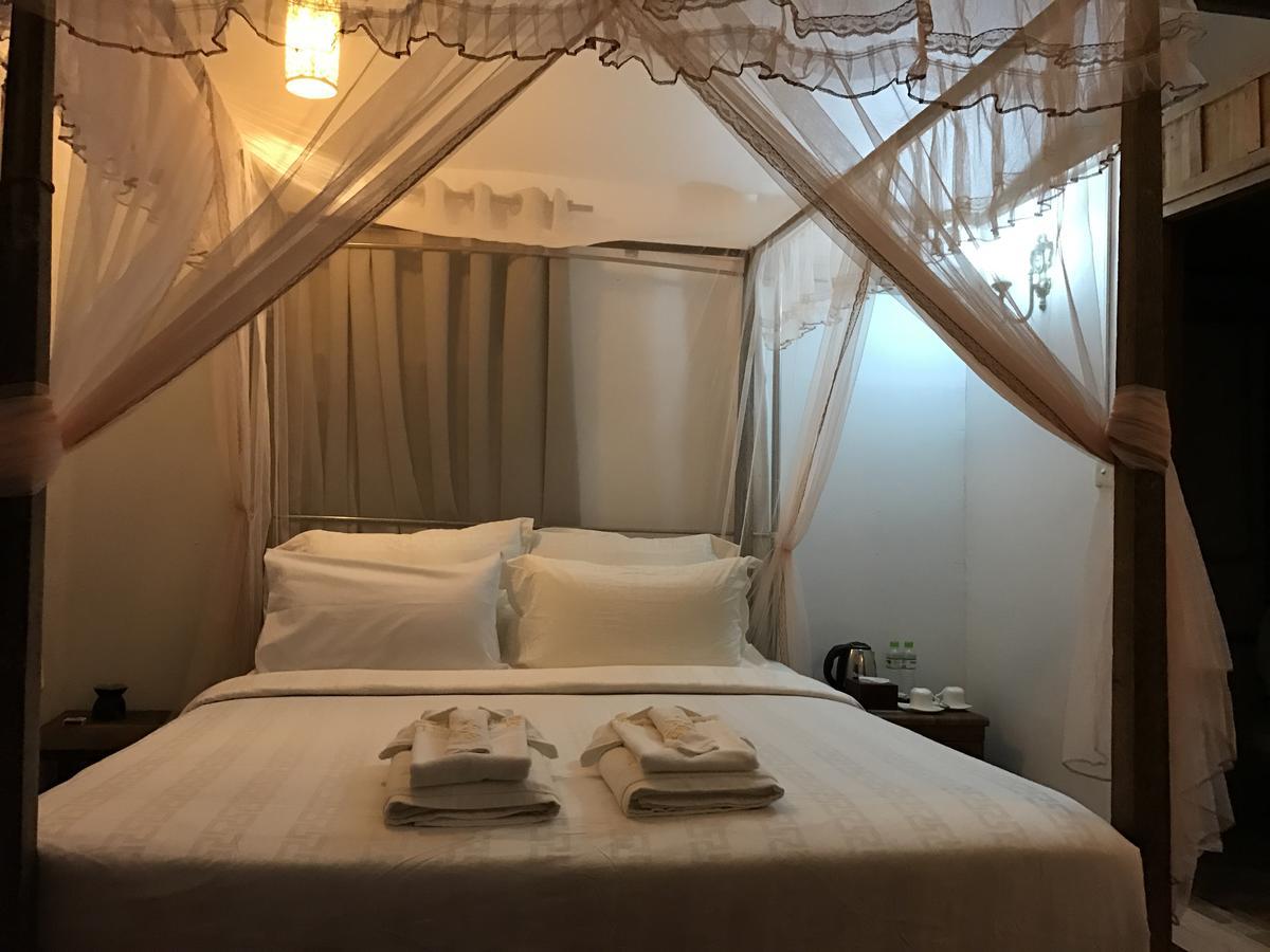 Malibu Bungalows 西哈努克 外观 照片