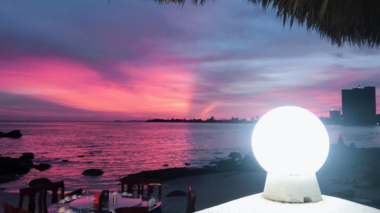 Malibu Bungalows 西哈努克 外观 照片