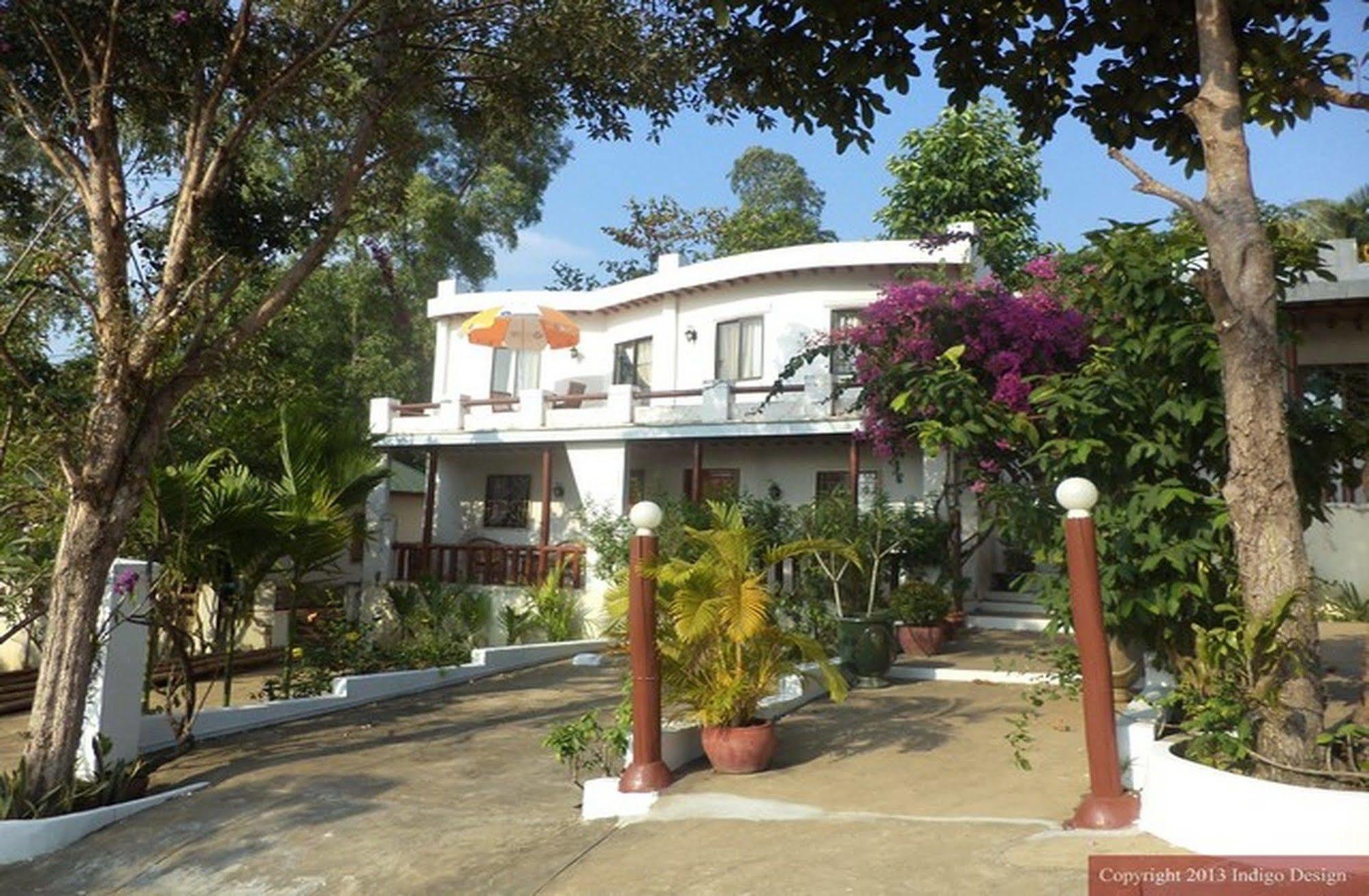 Malibu Bungalows 西哈努克 外观 照片