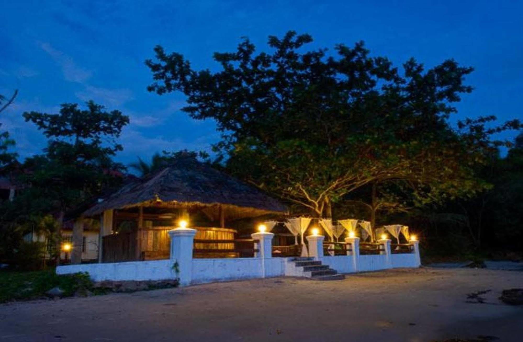 Malibu Bungalows 西哈努克 外观 照片